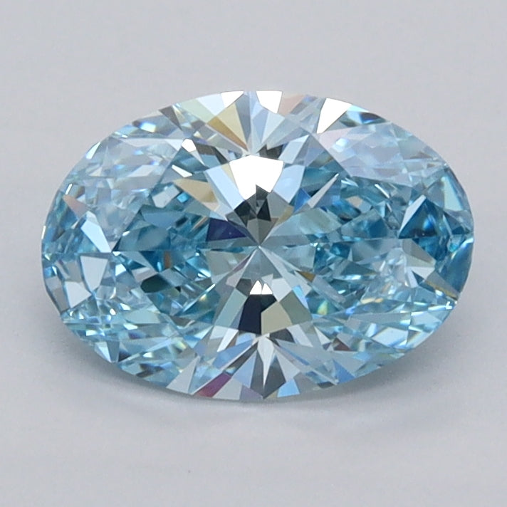 1.03 Carat Oval Lab Diamond