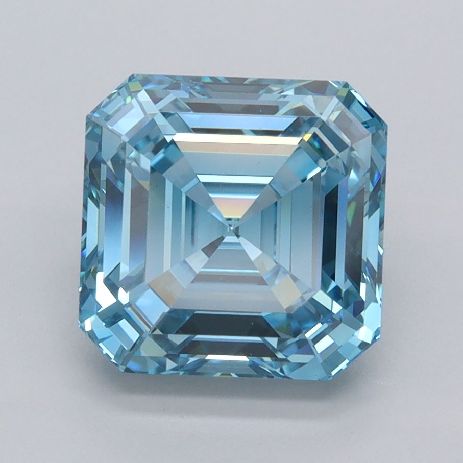 3.01 Carat Asscher Lab Diamond