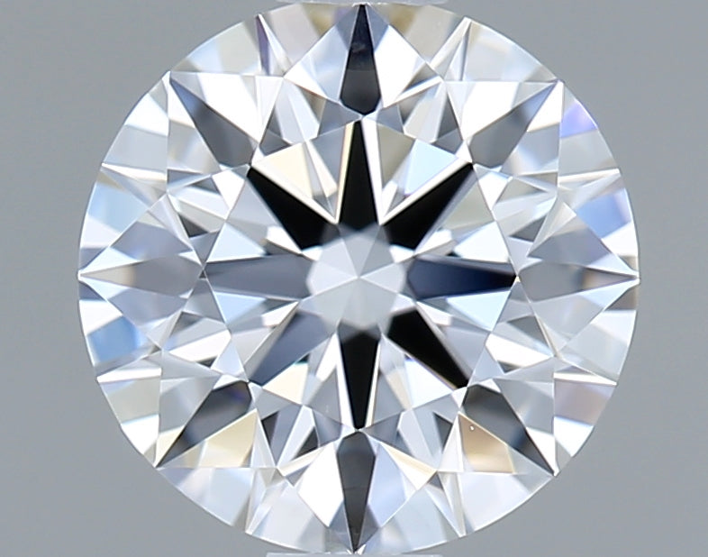 1.04 Carat Round Lab Diamond