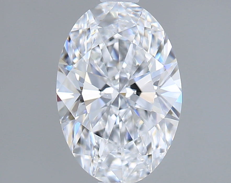 1.05 Carat Oval Lab Diamond