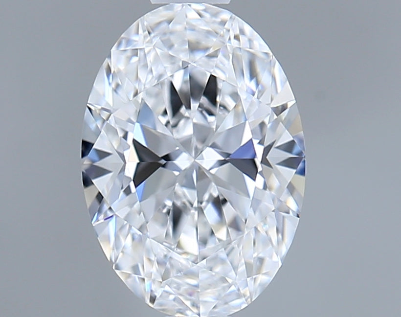 1.08 Carat Oval Lab Diamond