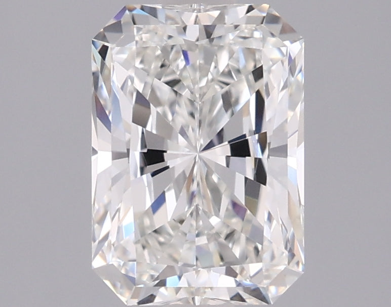 1.61 Carat Radiant Lab Diamond