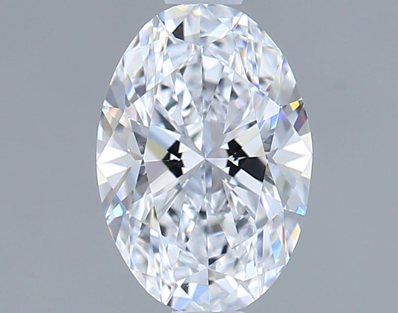 1.03 Carat Oval Lab Diamond