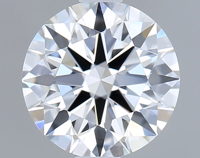 1.00 Carat Round Lab Diamond