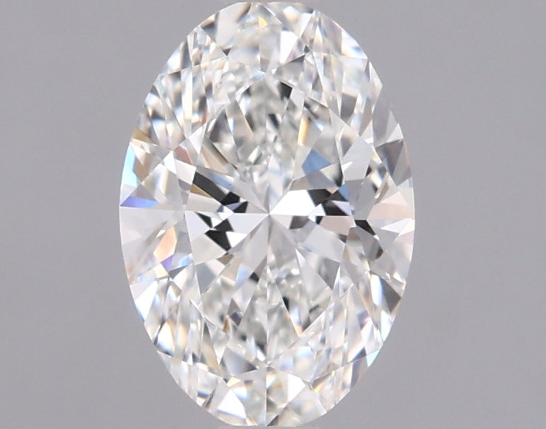 1.03 Carat Oval Lab Diamond