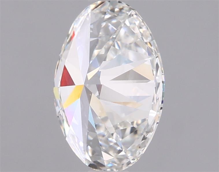 1.03 Carat Oval Lab Diamond :: 360 spin frame 05