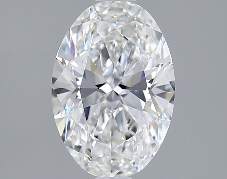 1.50 Carat Oval Lab Diamond