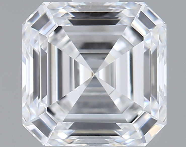 1.53 Carat Asscher Lab Diamond