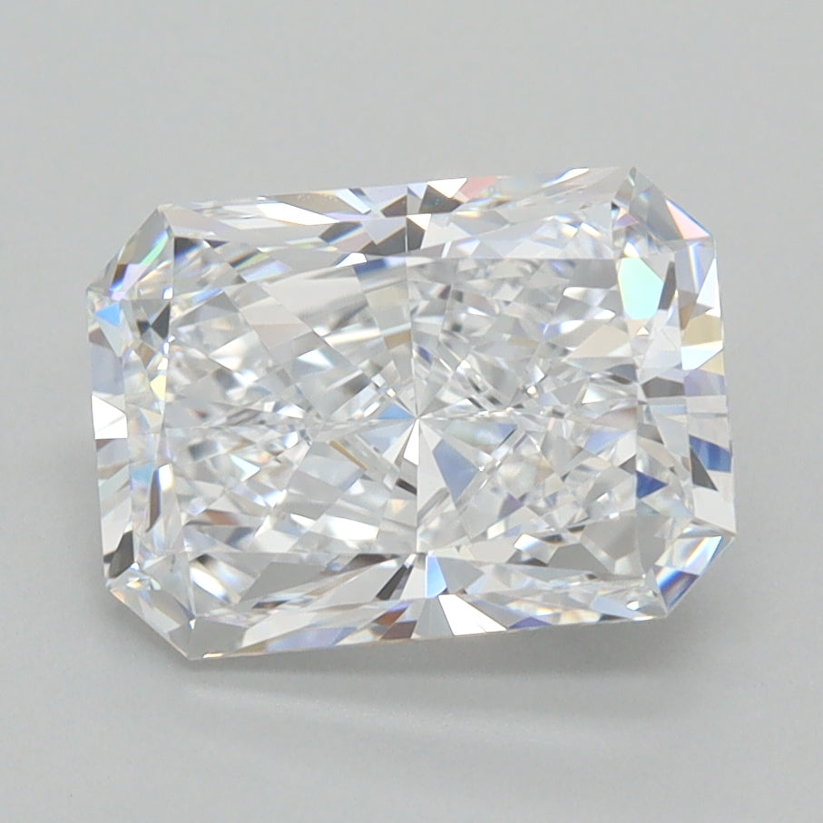 2.54 Carat Radiant Lab Diamond