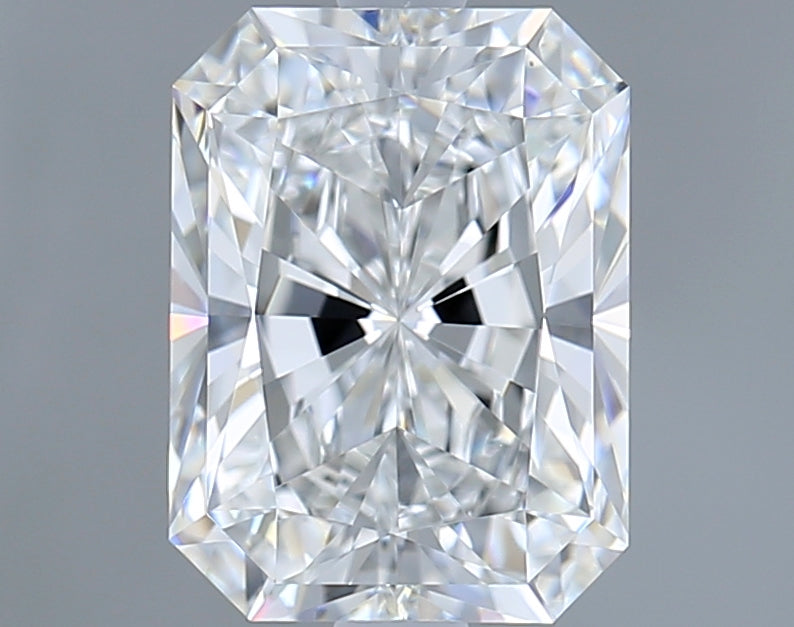 2.56 Carat Radiant Lab Diamond