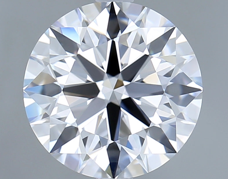 2.93 Carat Round Lab Diamond