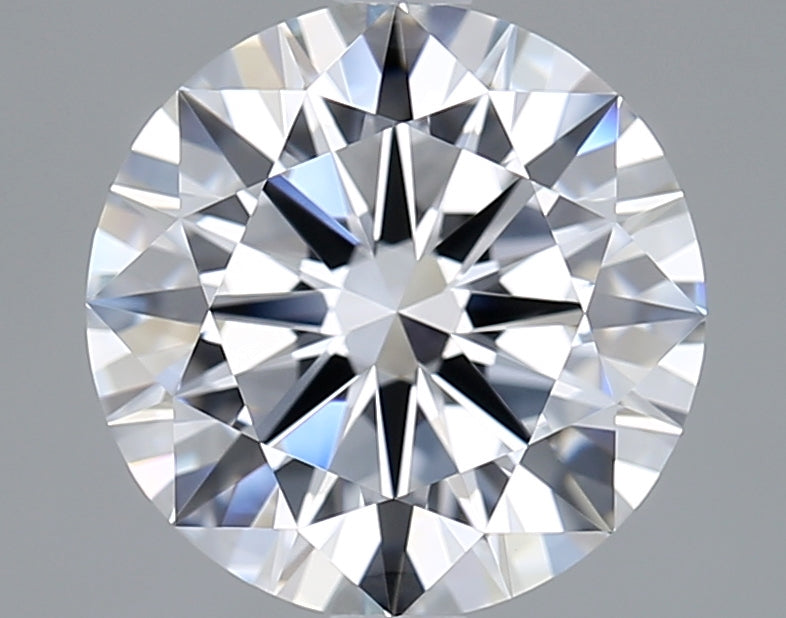 2.93 Carat Round Lab Diamond