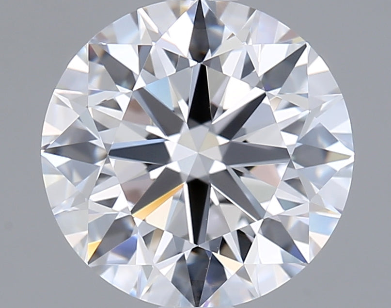 2.00 Carat Round Lab Diamond