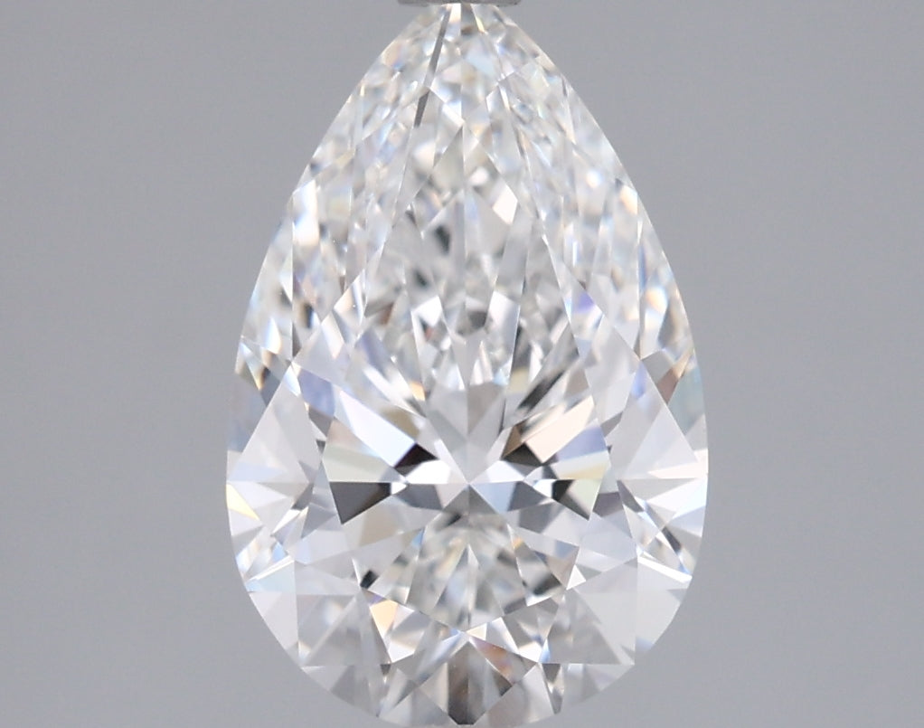 2.05 Carat Pear Lab Diamond