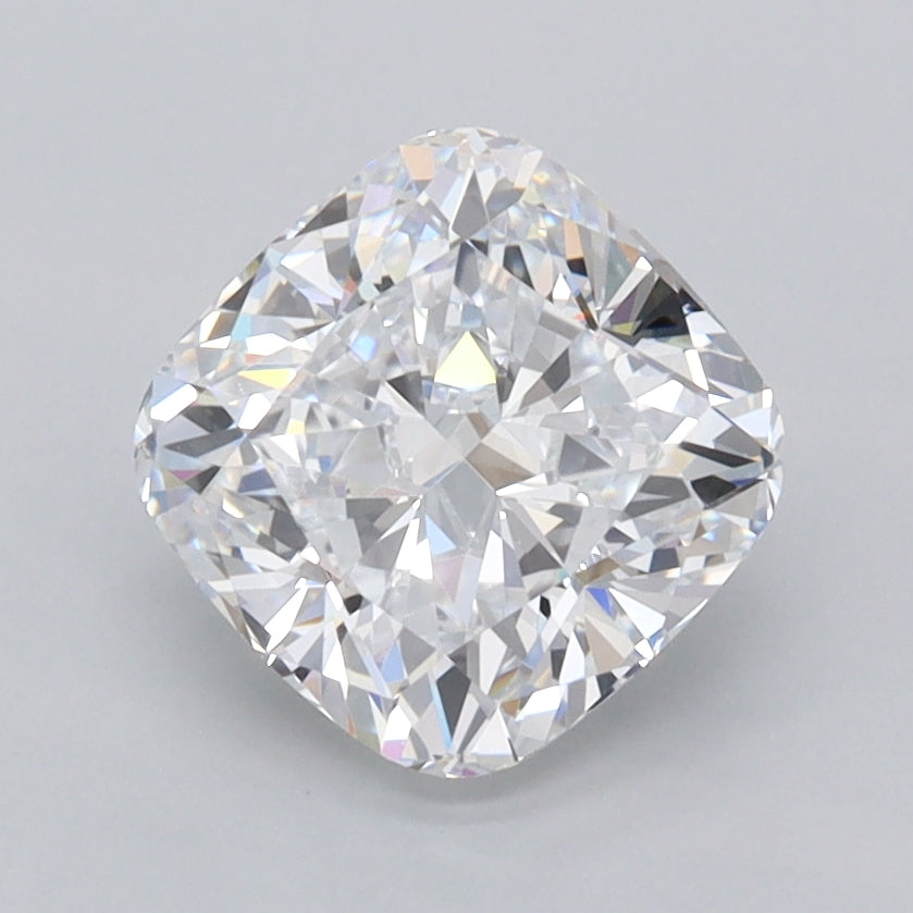 2.00 Carat Cushion Lab Diamond