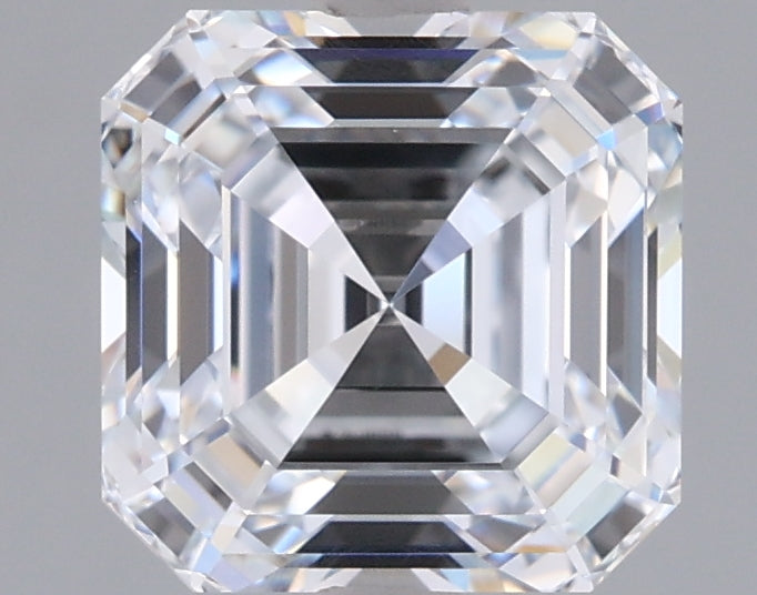 2.04 Carat Asscher Lab Diamond