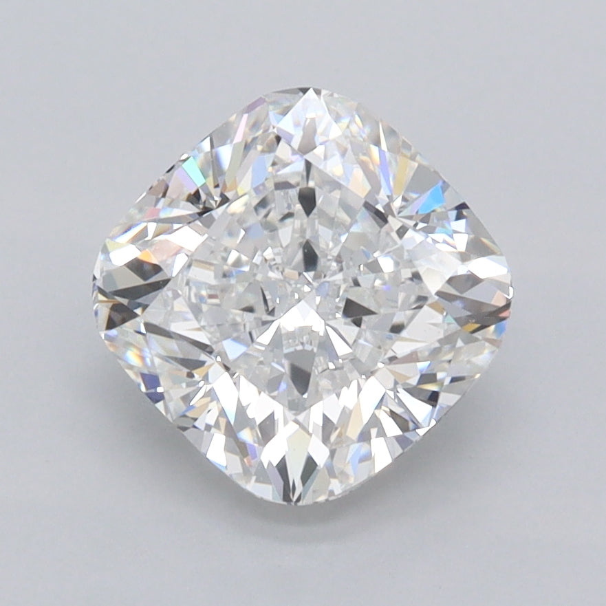 2.03 Carat Cushion Lab Diamond