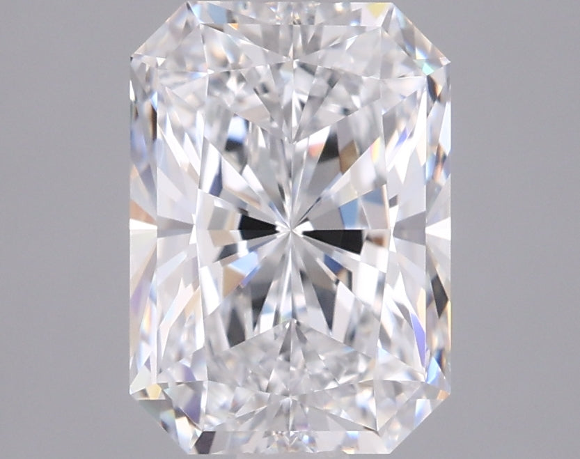 2.01 Carat Radiant Lab Diamond