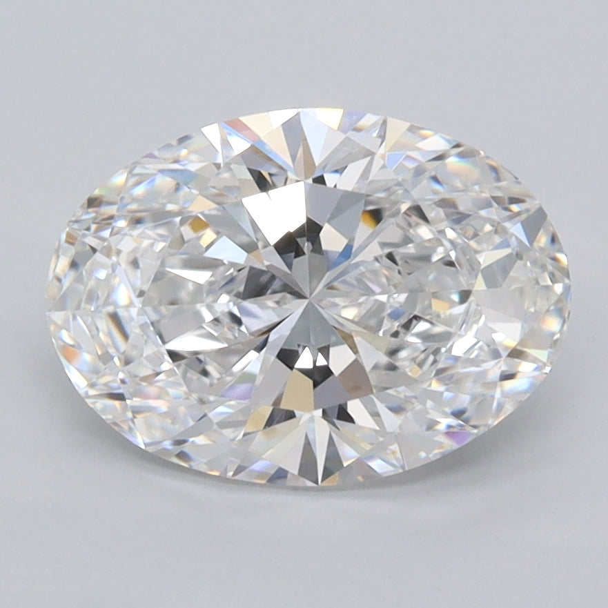 2.02 Carat Oval Lab Diamond