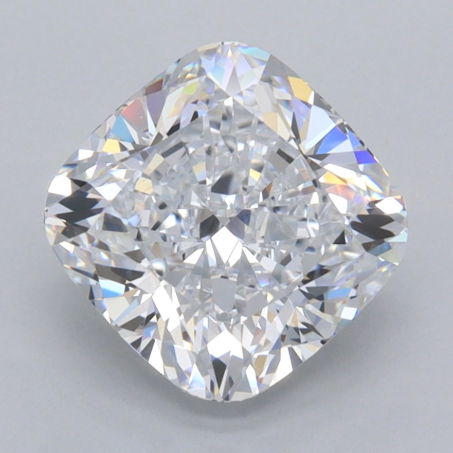 3.00 Carat Cushion Lab Diamond