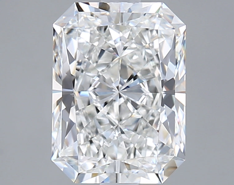 3.04 Carat Radiant Lab Diamond