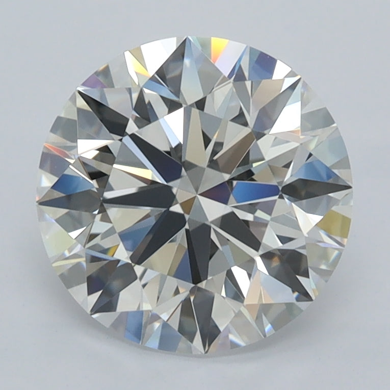 2.20 Carat Round Lab Diamond