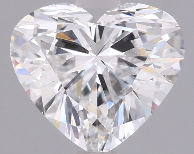 1.51 Carat Heart Lab Diamond