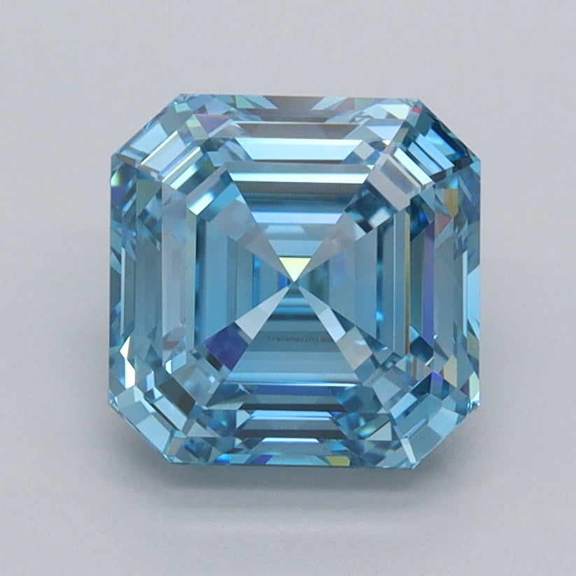 2.13 Carat Asscher Lab Diamond
