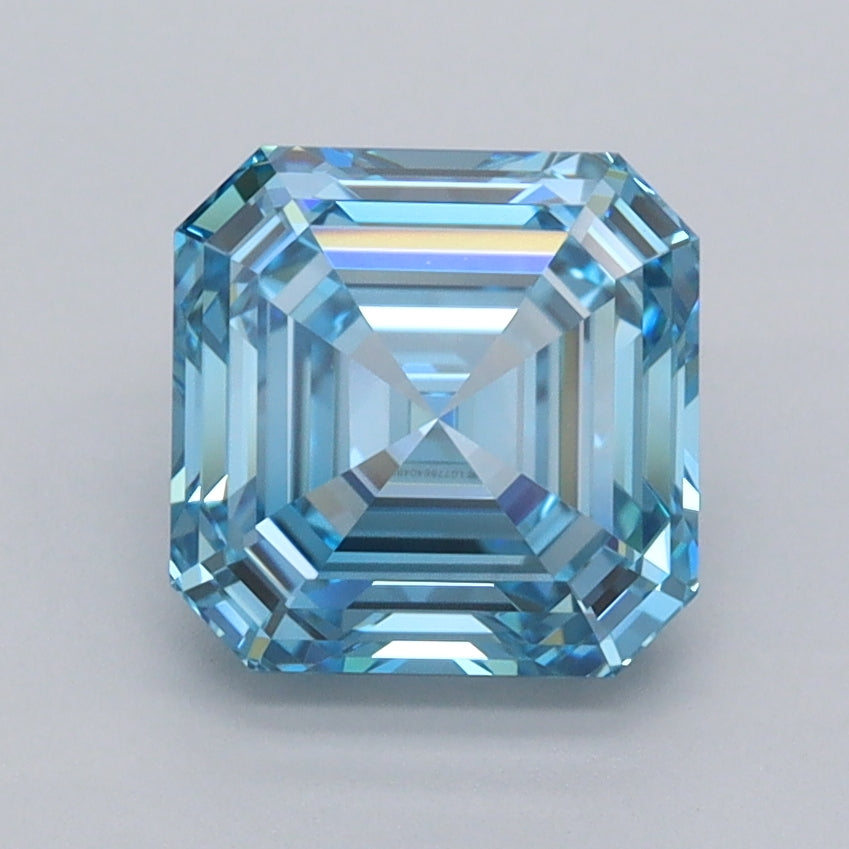 2.06 Carat Asscher Lab Diamond