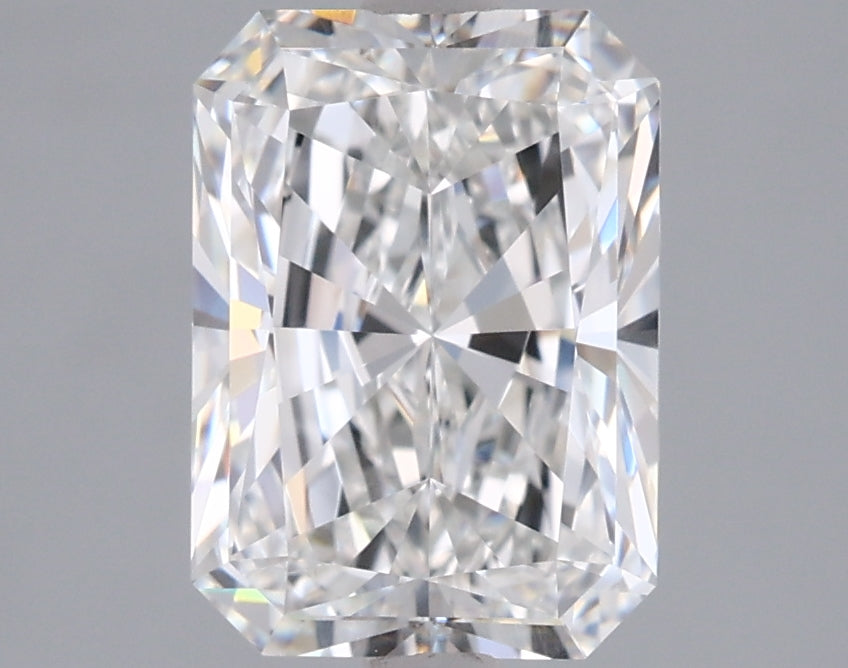 2.01 Carat Radiant Lab Diamond