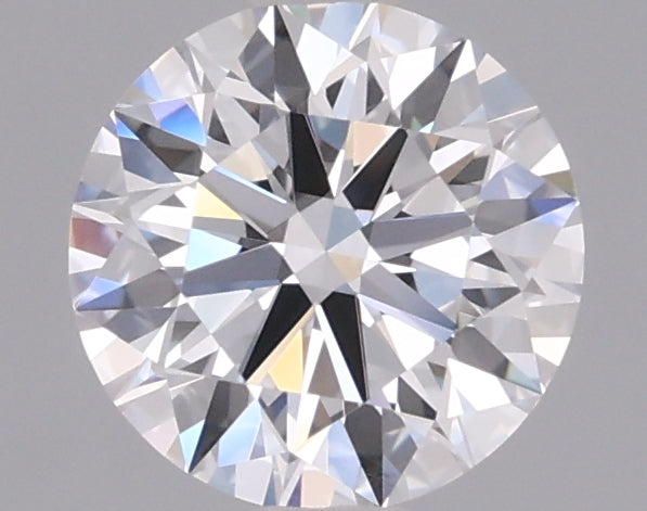 0.96 Carat Round Lab Diamond
