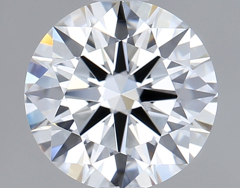 1.51 Carat Round Lab Diamond