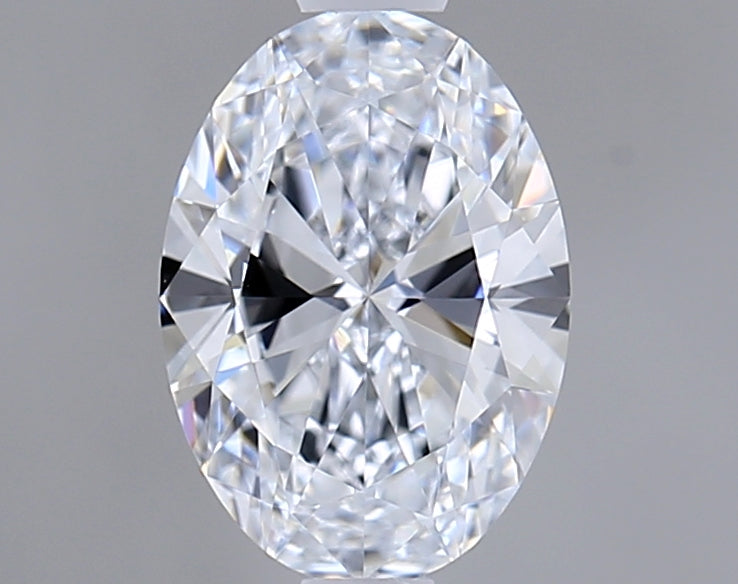 1.01 Carat Oval Lab Diamond