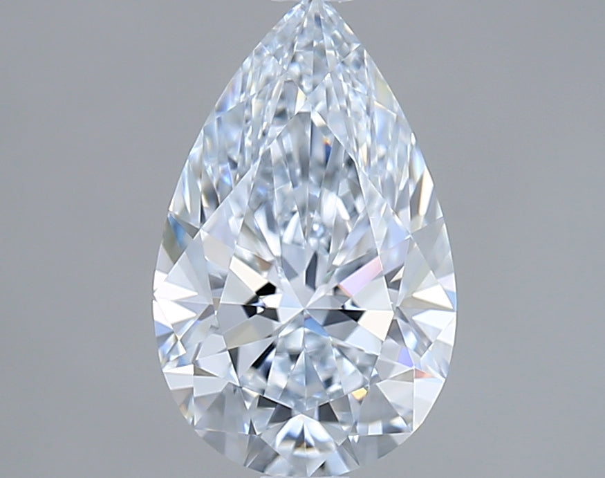 1.51 Carat Pear Lab Diamond
