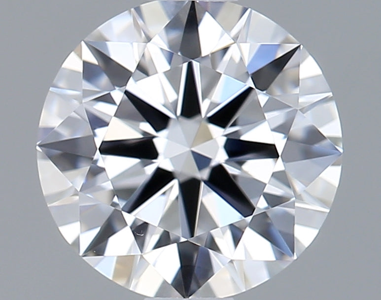 1.00 Carat Round Lab Diamond
