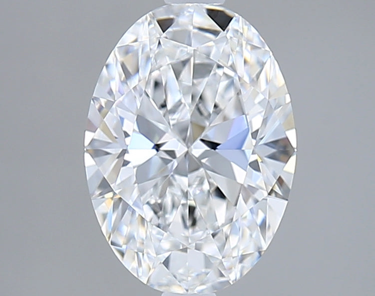 1.78 Carat Oval Lab Diamond