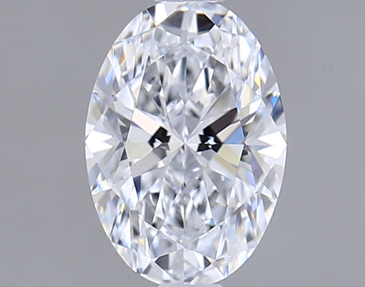 1.02 Carat Oval Lab Diamond
