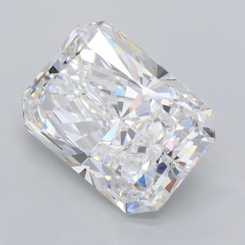 2.09 Carat Radiant Lab Diamond :: 360 spin frame 03