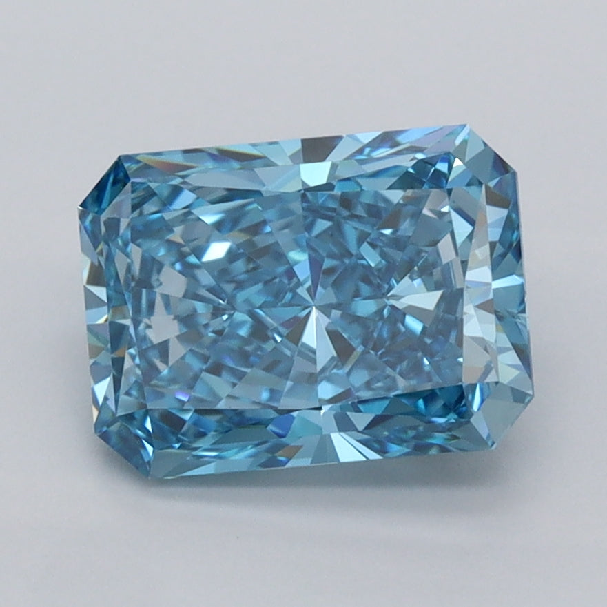 2.08 Carat Radiant Lab Diamond