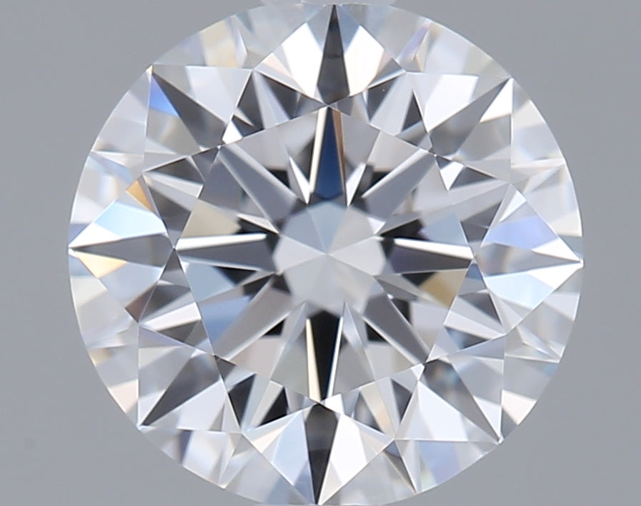 1.54 Carat Round Lab Diamond