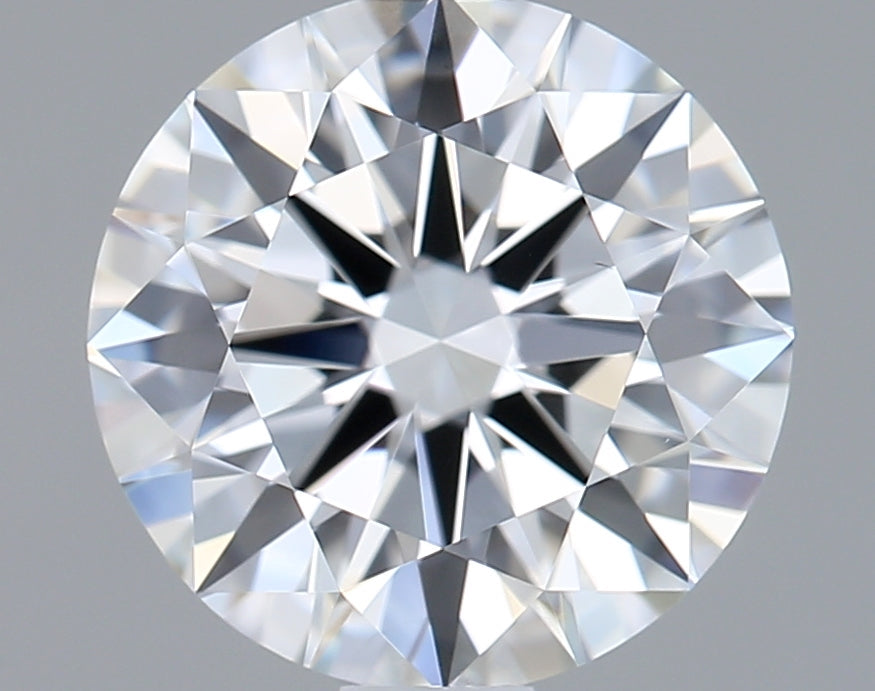 1.50 Carat Round Lab Diamond