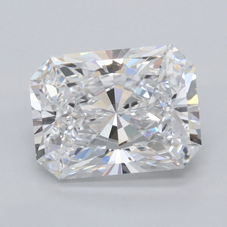 1.55 Carat Radiant Lab Diamond