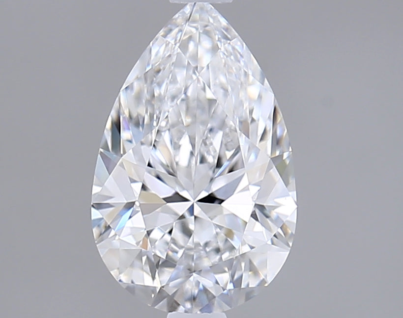 1.50 Carat Pear Lab Diamond