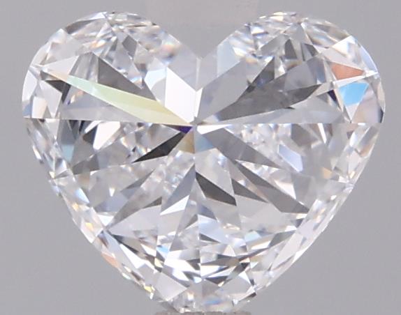 1.03 Carat Heart Lab Diamond :: 360 spin frame 01