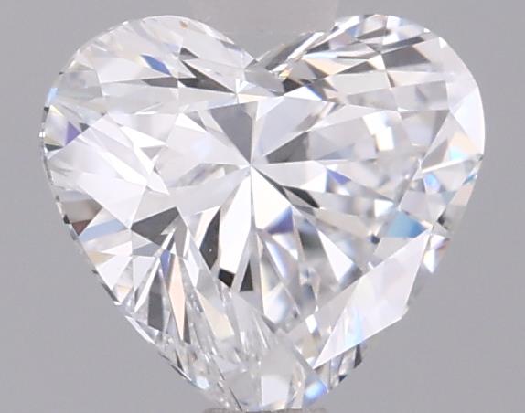 1.03 Carat Heart Lab Diamond :: 360 spin frame 07