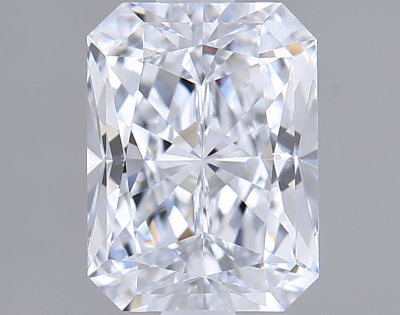 1.50 Carat Radiant Lab Diamond