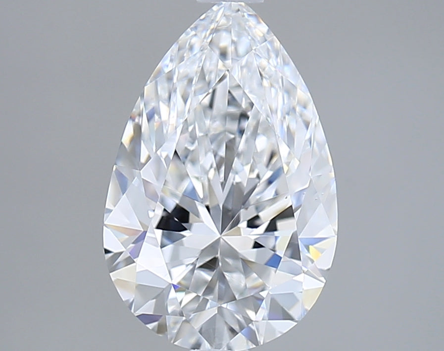 1.90 Carat Pear Lab Diamond