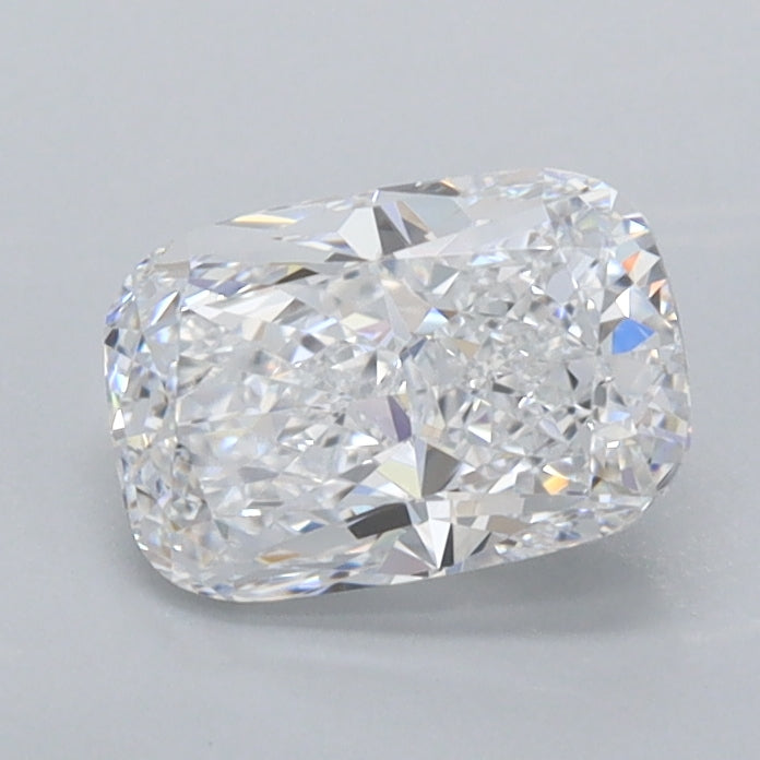 1.03 Carat Elongated Cushion Lab Diamond