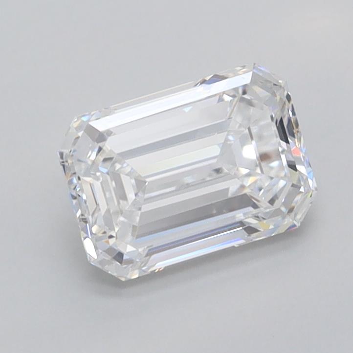 1.03 Carat Emerald Lab Diamond :: 360 spin frame 04