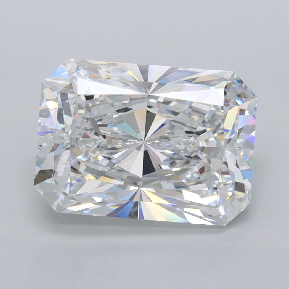 3.06 Carat Radiant Lab Diamond